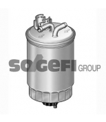 COOPERS FILTERS - FP5219 - фильтр топливный двс